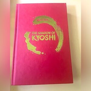 Avatar the Last Air Bender The Shadow of Kyoshi